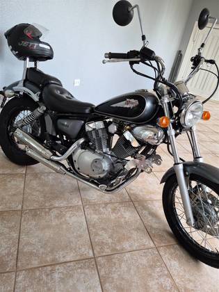 YAMAHA XV 250S VIRAGO YAMAHA XV 250S VIRAGO